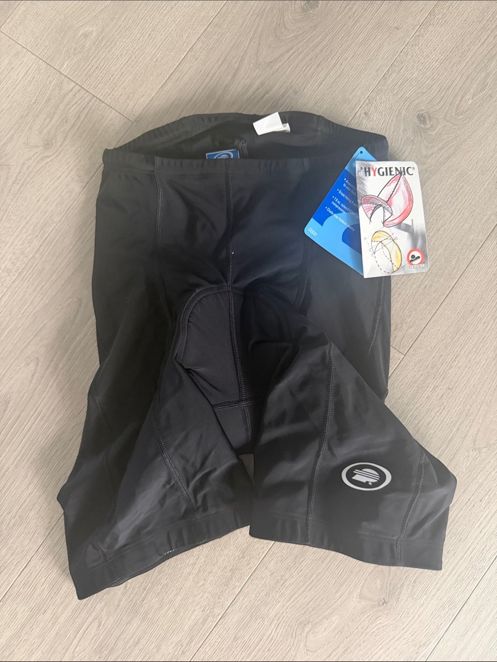 Performance Padded Cycling Shorts with Hygienic Pad